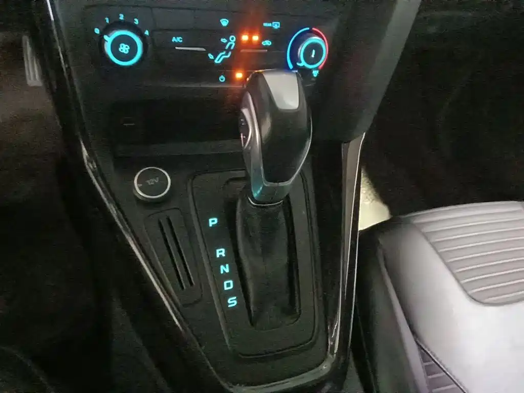 Ford Focus 2018 2018 Sedan Classic 1.6L Automatic Trend Smart Edition