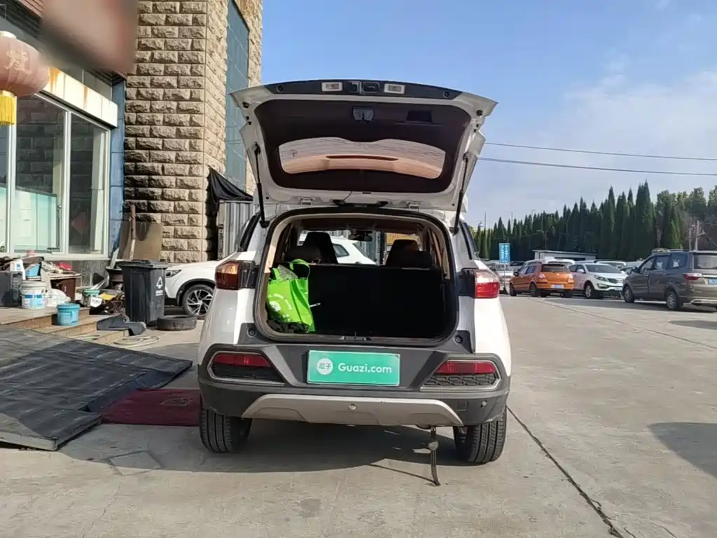 Leopaard CS9 2017 2017 1.5L Manual Comfort
