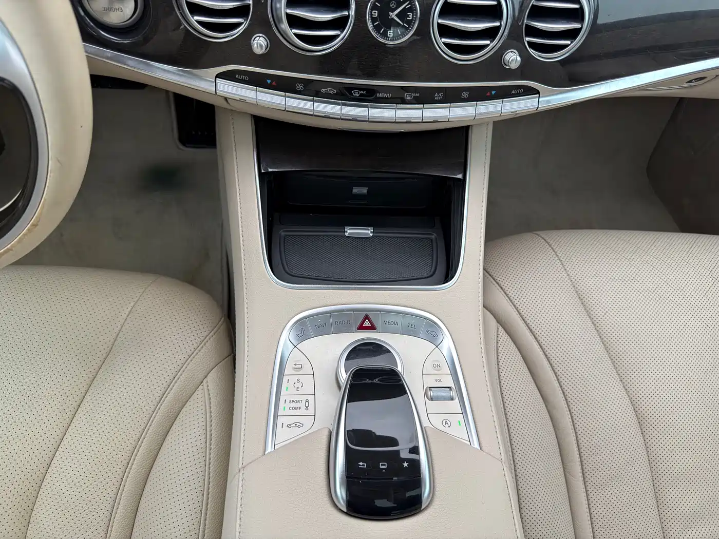 Mercedes-Benz S-Class 2014 S 400 L Luxury фото 13