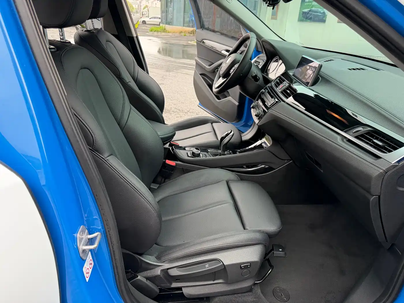 BMW X2 (Import) 2019 sDrive20i M Off-Road Package China VI фото 11