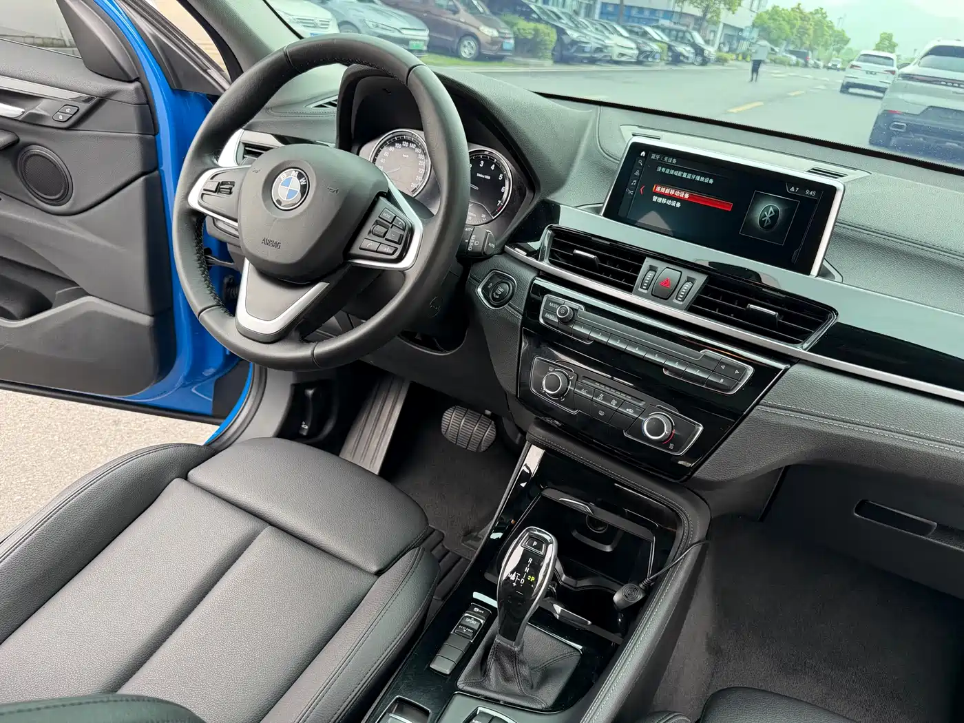 BMW X2 (Import) 2019 sDrive20i M Off-Road Package China VI фото 17