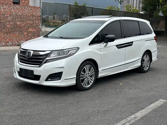 HONDA AI LISHEN
