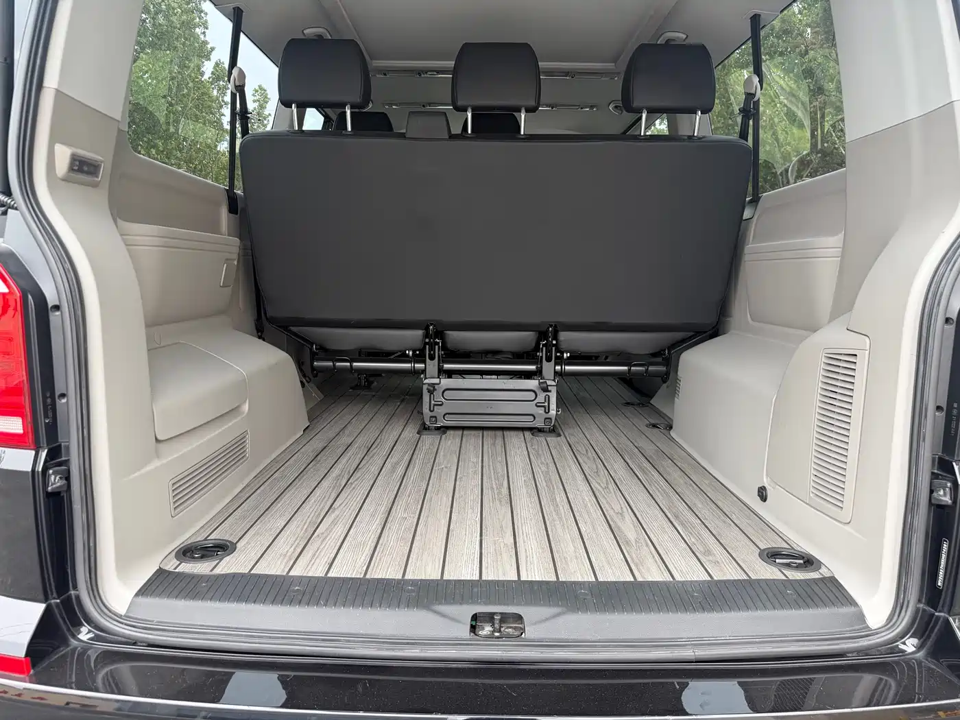 Volkswagen Caravelle 2019 2.0TSI 4WD Comfort 7-seater фото 22