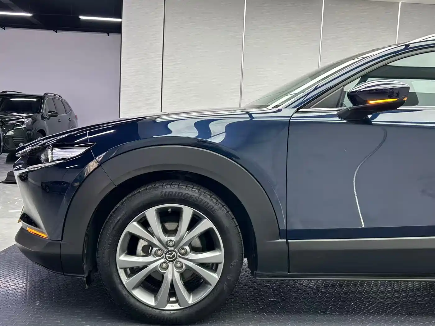 Mazda CX-30 2021 2021 2.0L Auto Premium Joy Type
