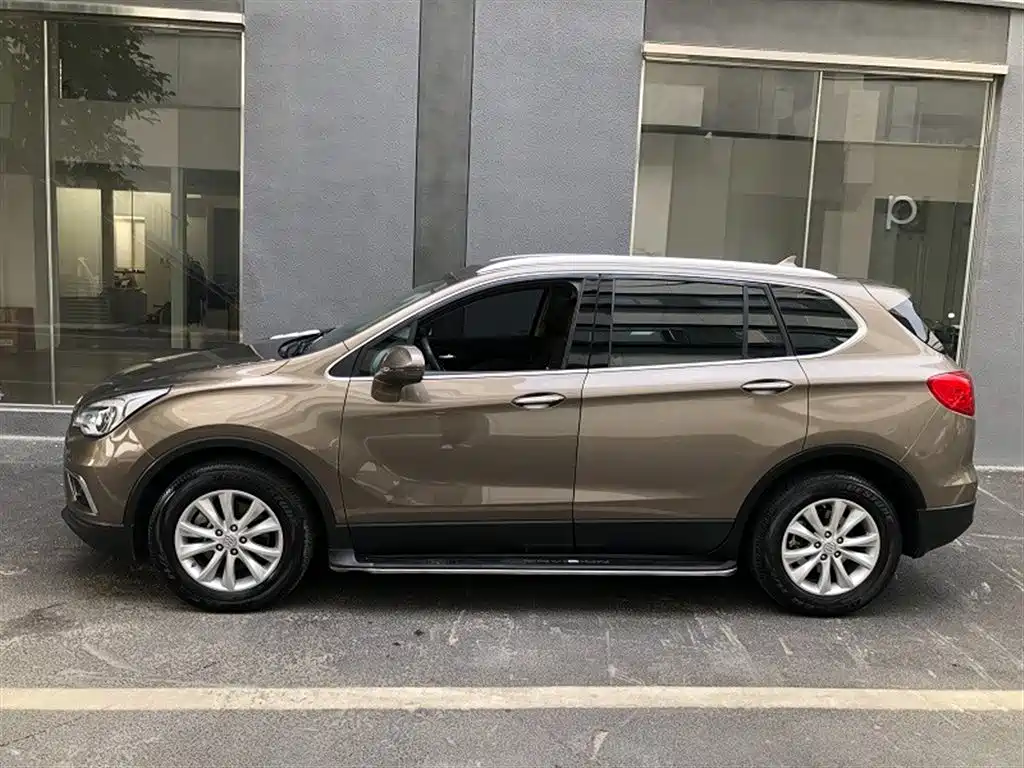 Buick Envision Plus 2016 28T 4WD Elite фото 12