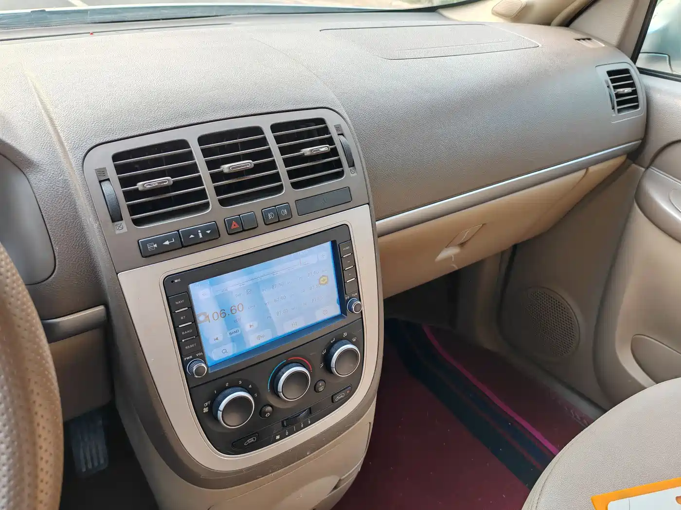 Buick GL8 2014 2.4L Classic Edition фото 15
