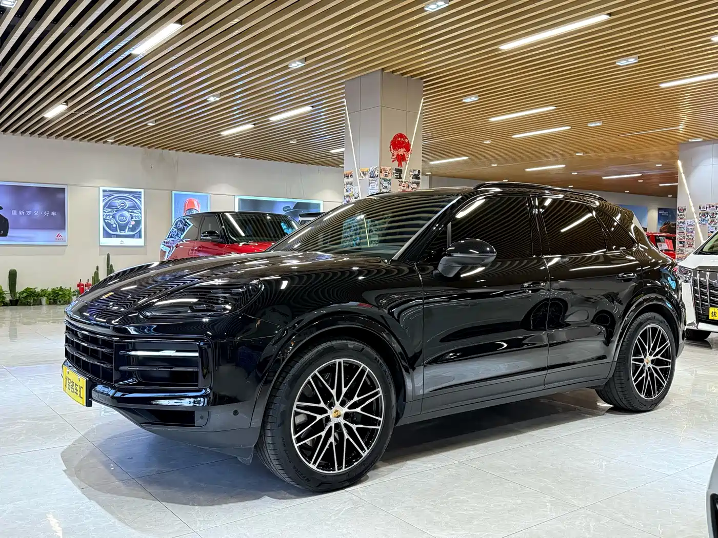 Porsche Cayenne 2024 Cayenne 3.0T