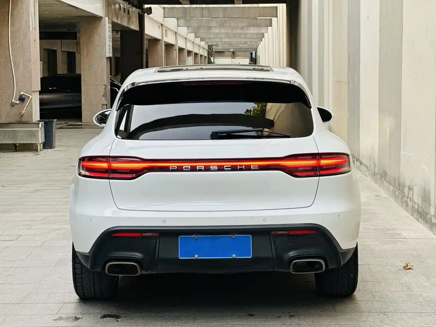 Фото 8 - Porsche Macan