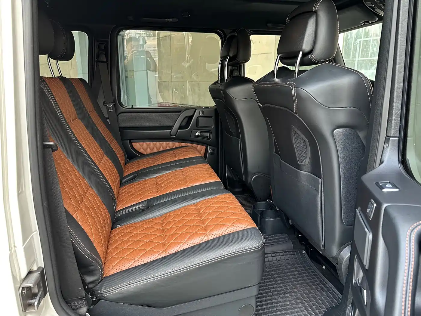 Mercedes-Benz G-Class AMG 2016 Model AMG G 63 Edition 463 фото 11