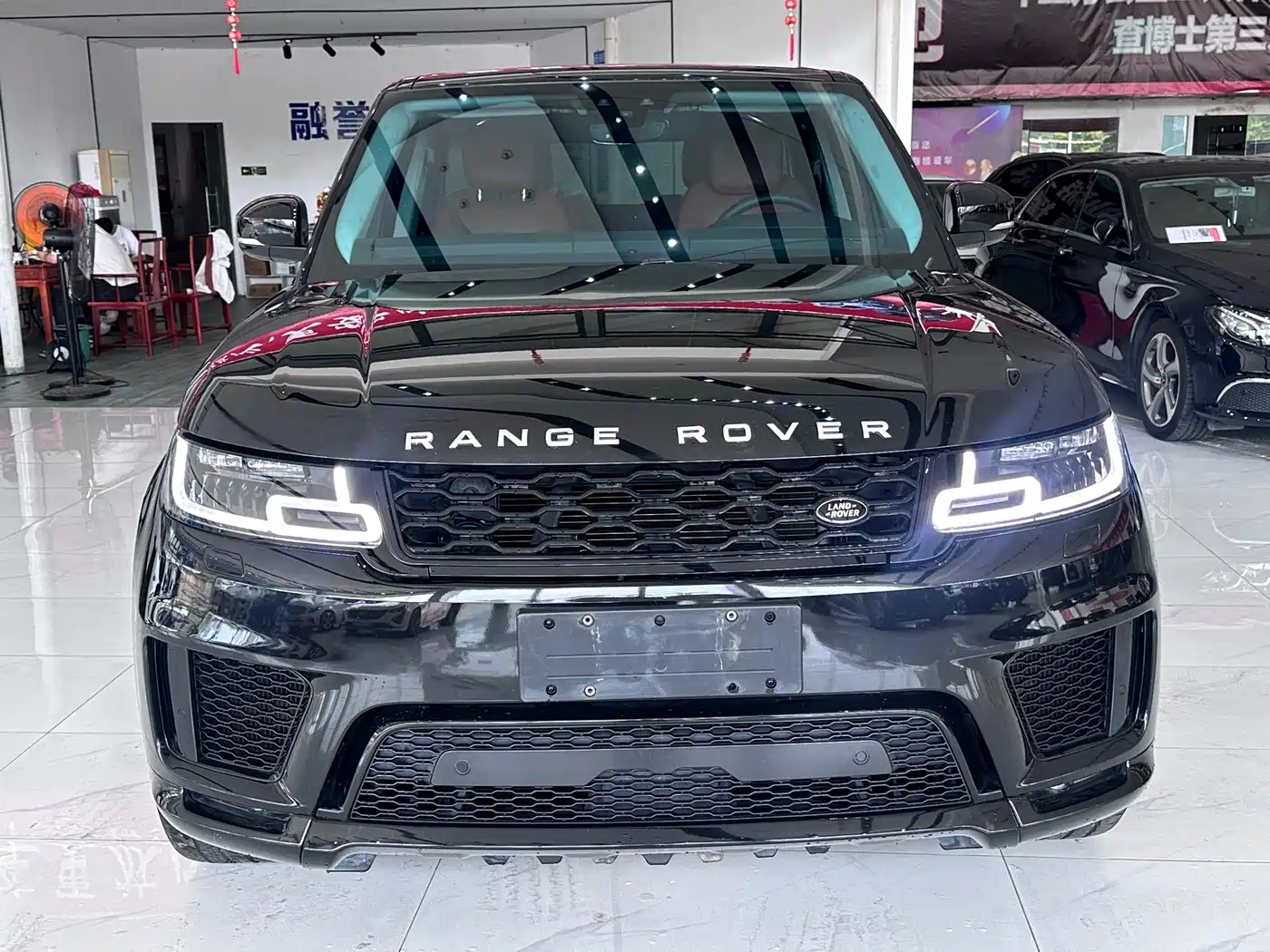 LAND ROVER RANGE ROVER SPORT