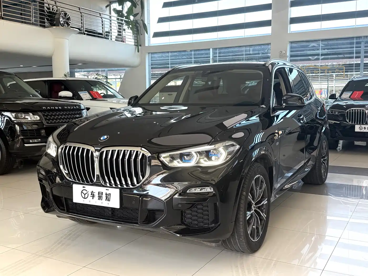 BMW X5 (Import) 2020 xDrive40i M Sport Package