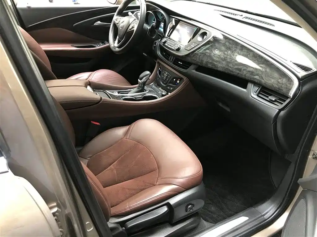 Buick Envision Plus 2016 28T 4WD Elite фото 8