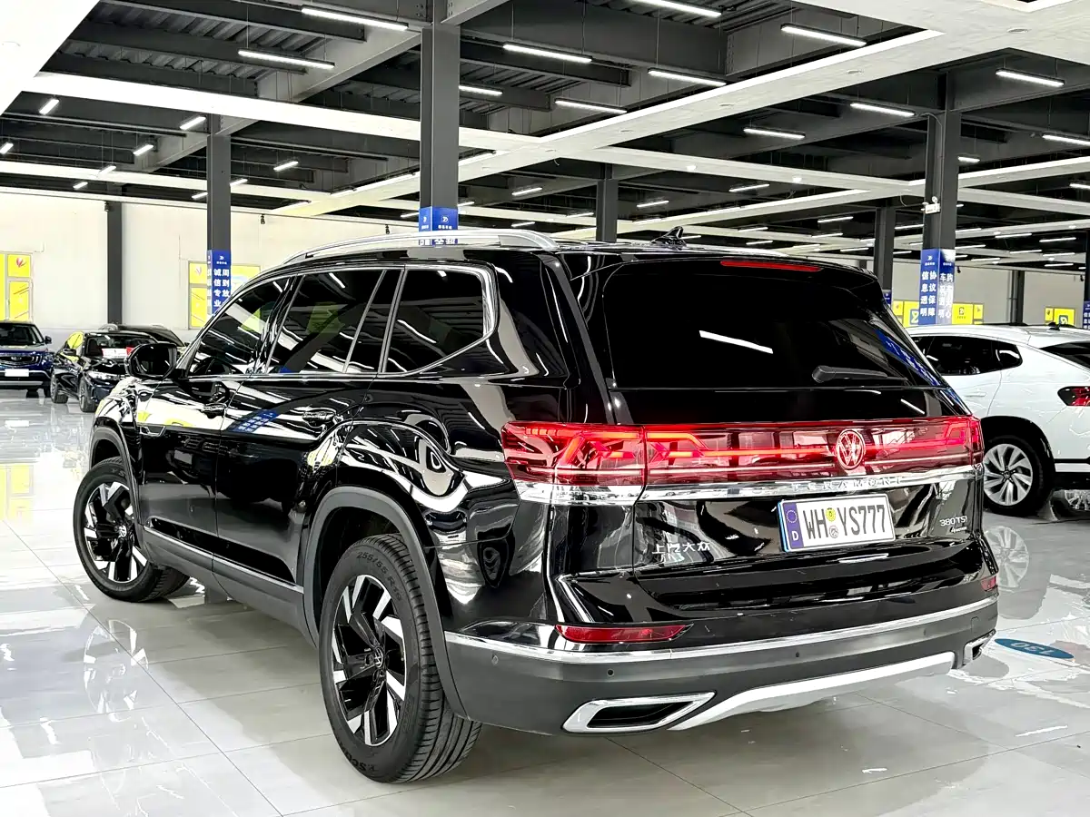 Volkswagen Teramont 2021 380TSI 4WD Premium Luxury Edition фото 7