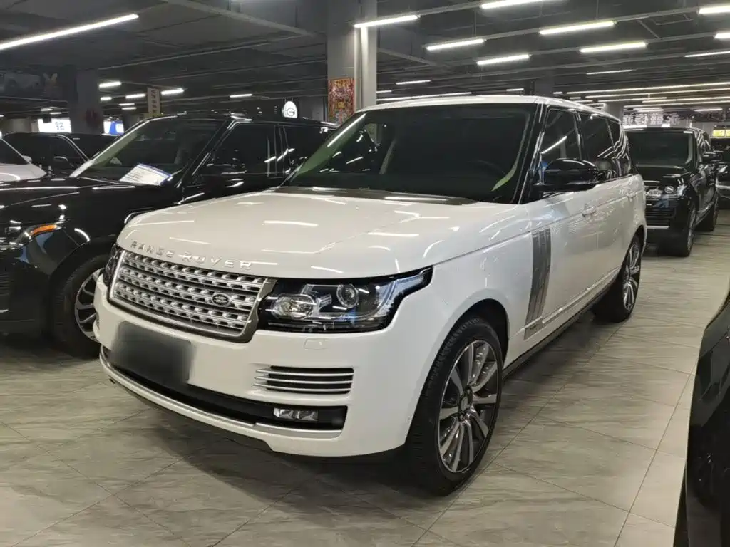 Фото 1 - Land Rover Range Rover