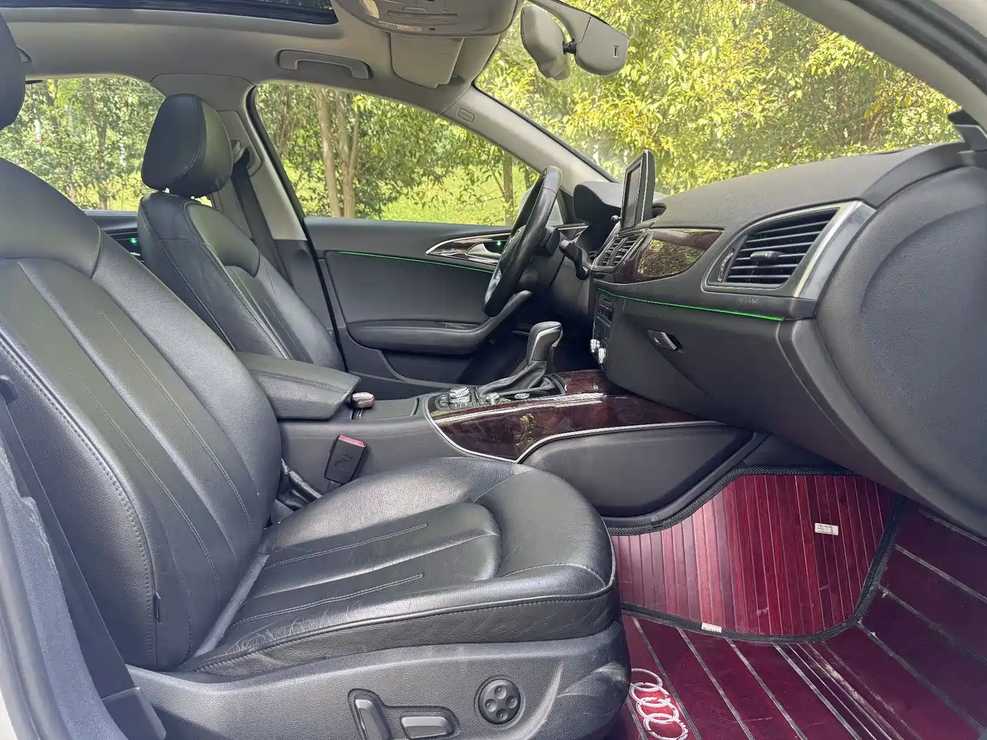 Audi A6L 2016 30 FSI Comfort фото 6