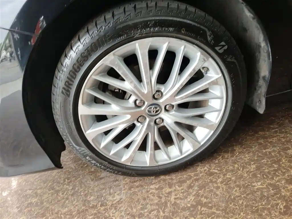 Toyota Camry 2019 2.5G Luxury Edition China VI фото 25