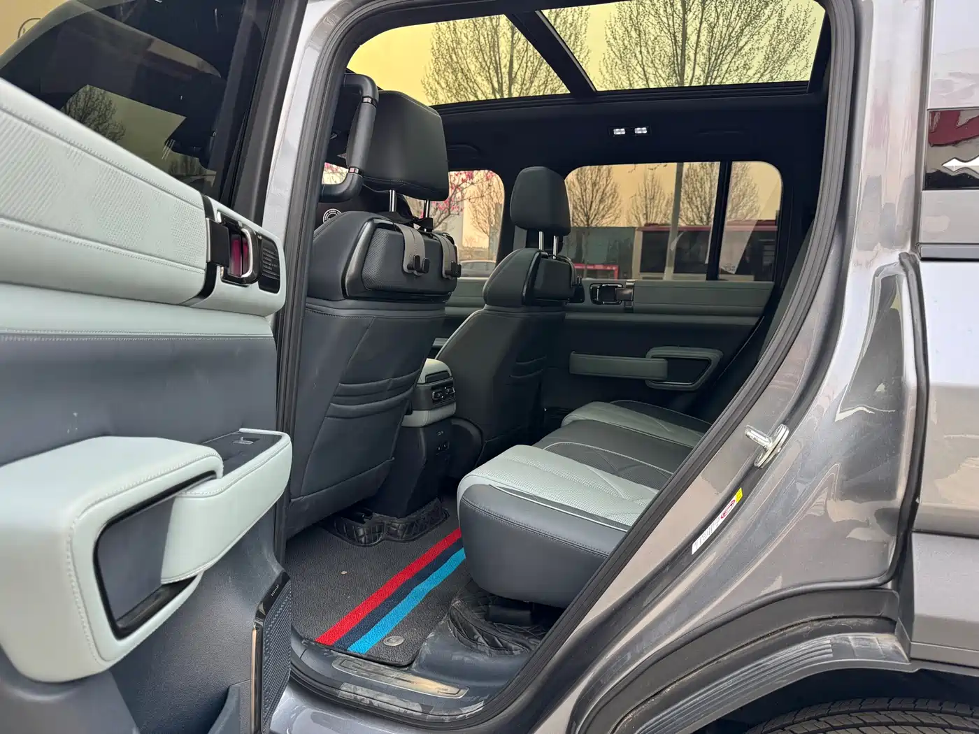 FANG CHENG BAO LEOPARD 5