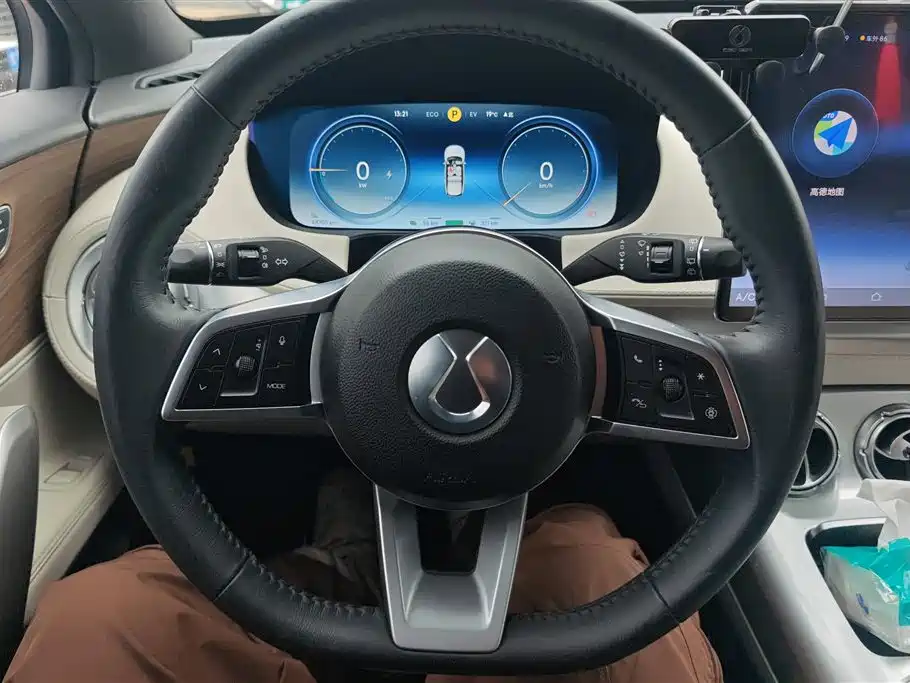 Denza X 2020 Model PHEV Flagship Edition фото 15