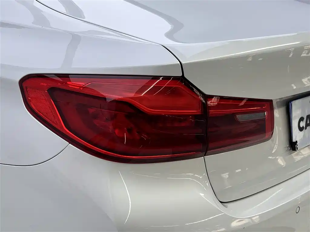 BMW 5 Series 2018 530Li Leading Luxury Package фото 10