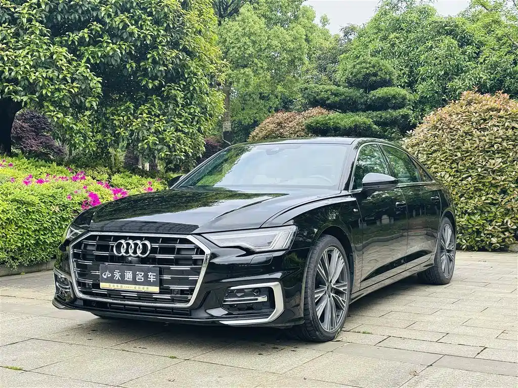 Audi A6L 2025 45 TFSI Premium Sport