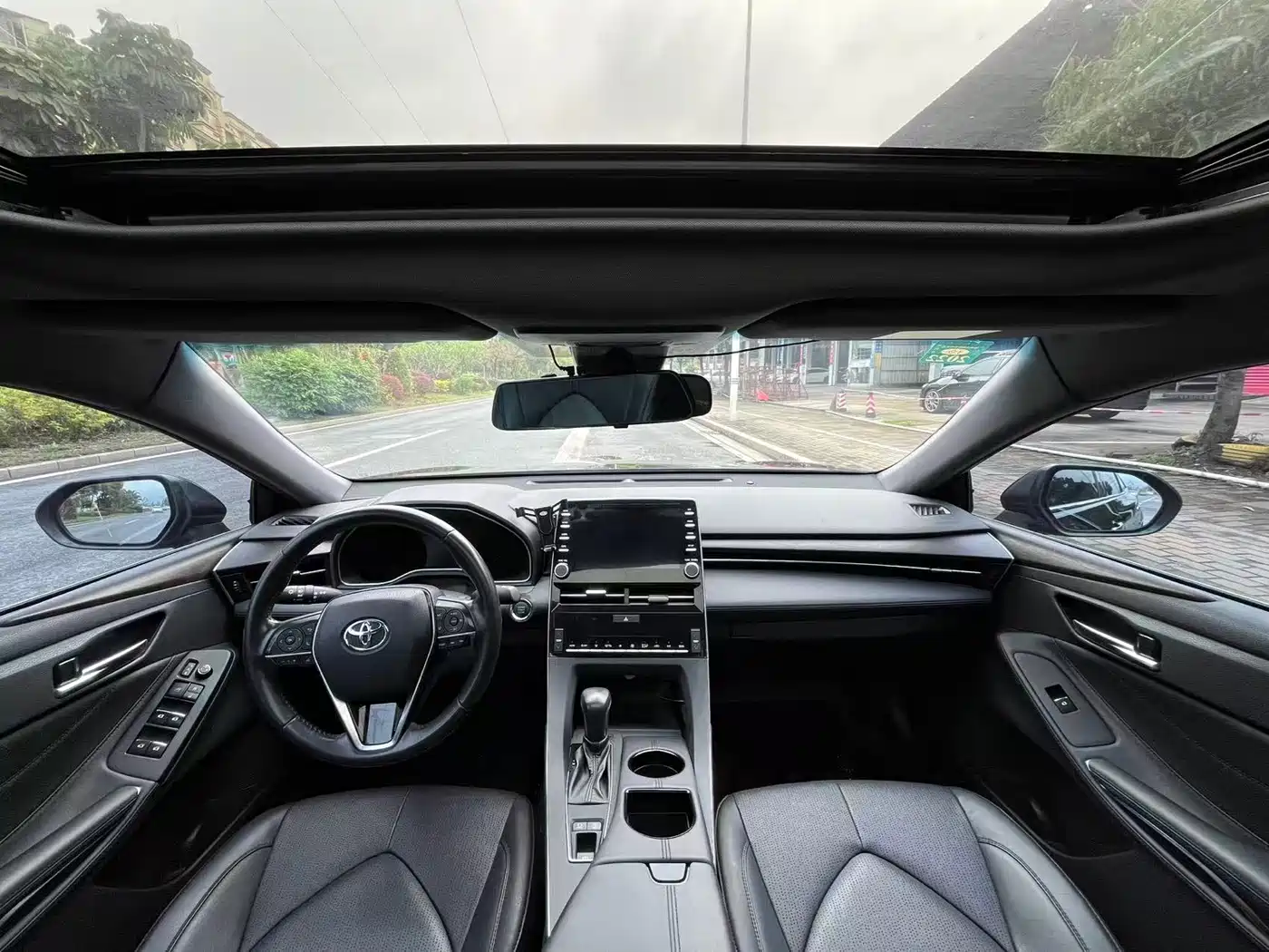 Toyota Avalon 2019 2.0L Luxury Edition (China VI) фото 8