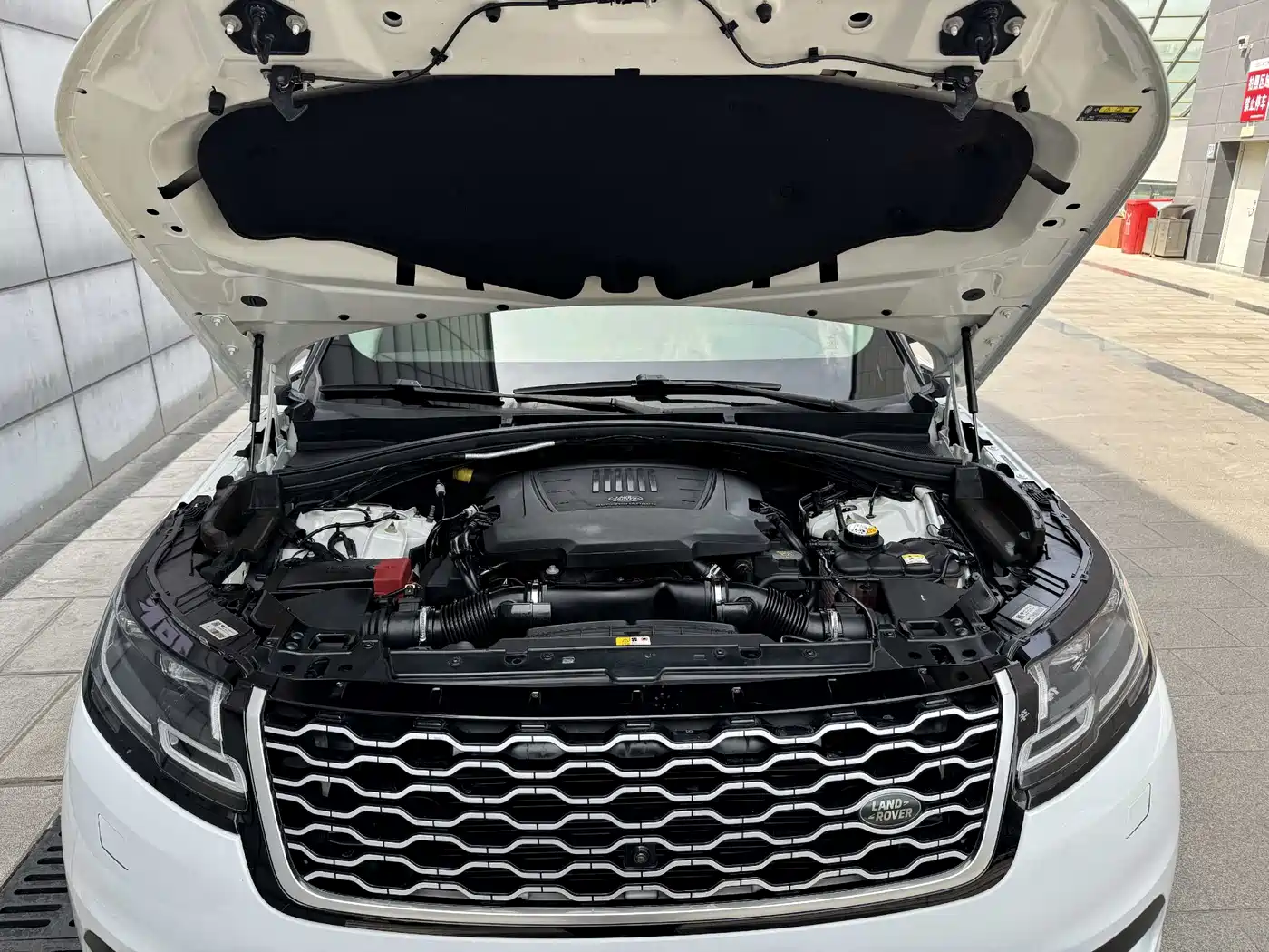 Land Rover Range Rover Velar 2018 P380 S фото 34