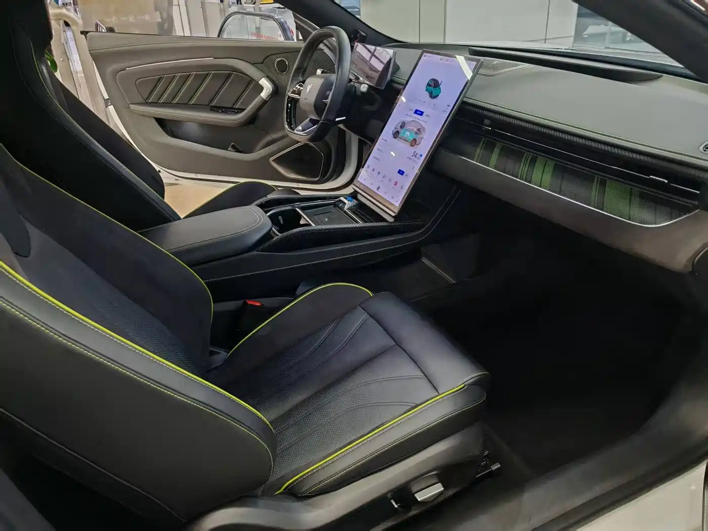 Nezha Auto Nezha GT 2023 2023 Model 560 Lite