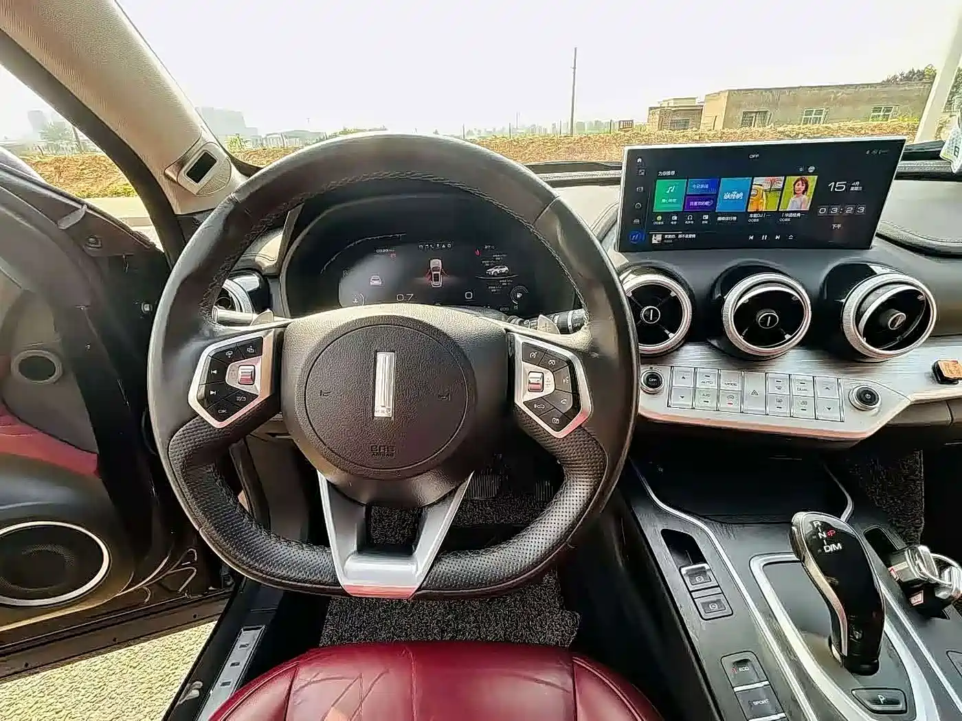 WEY VV7 2020 2020 Model 2.0T Flagship