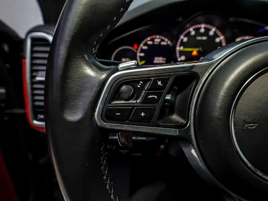 Porsche Cayenne New Energy 2023 2023 Cayenne E-Hybrid 2.0T Platinum Edition