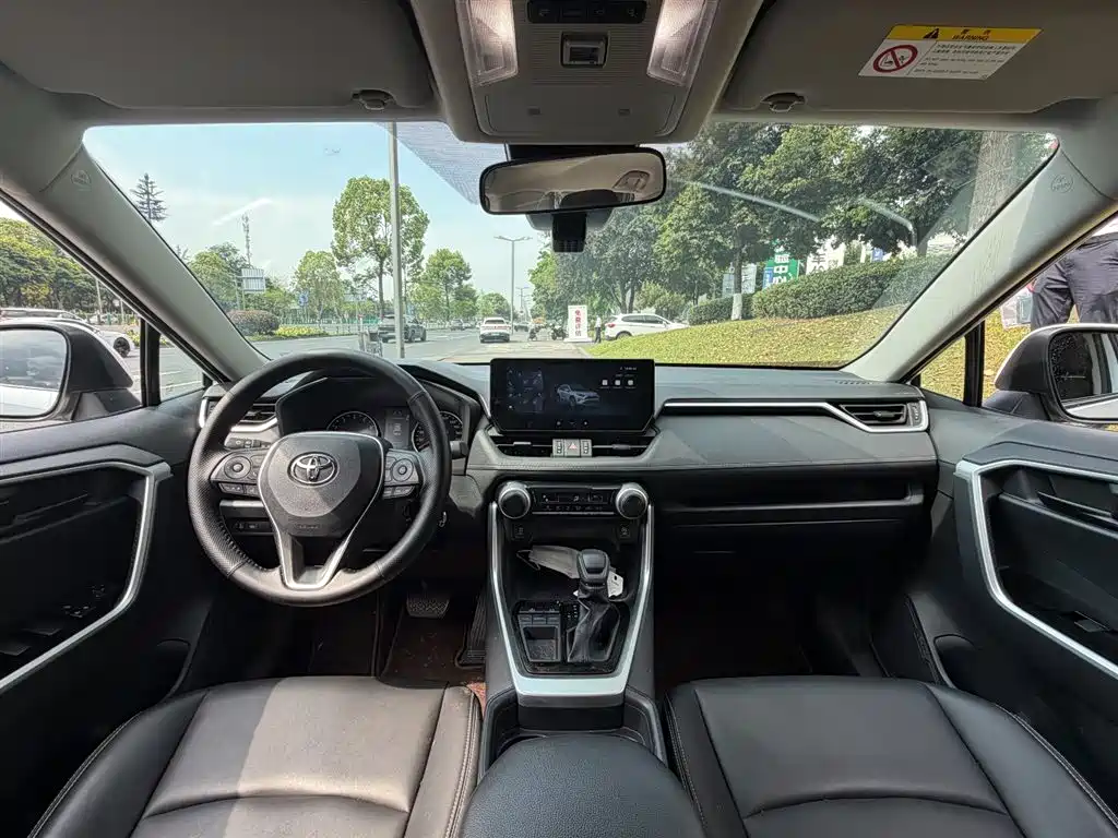 TOYOTA RAV4 RONGFANG