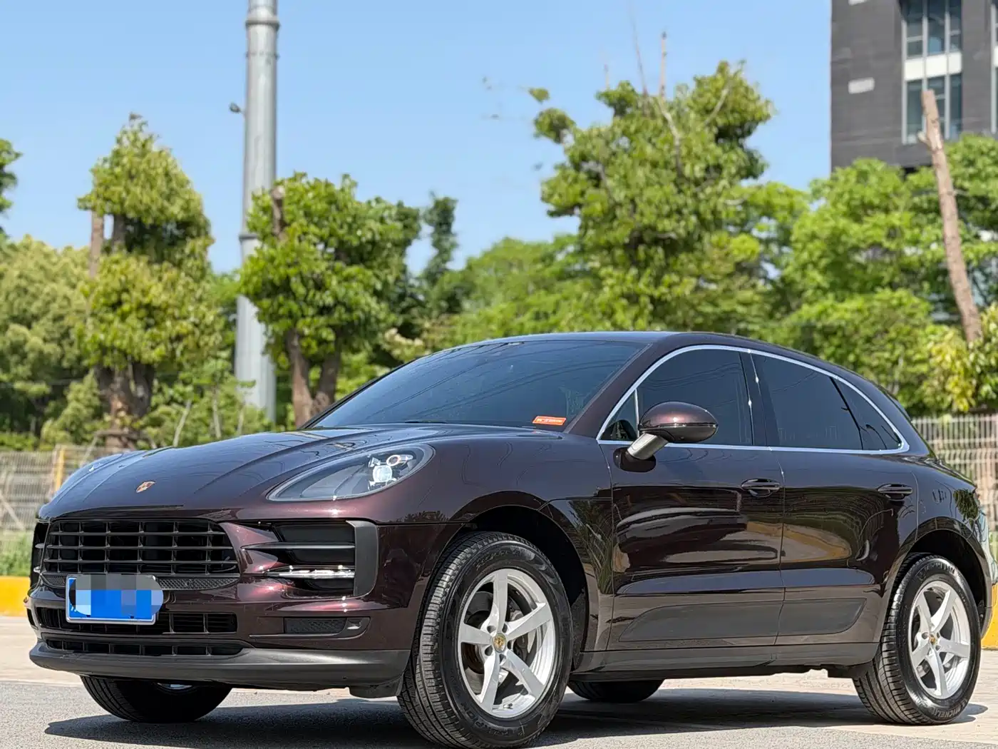 Porsche Macan 2018 Macan 2.0T