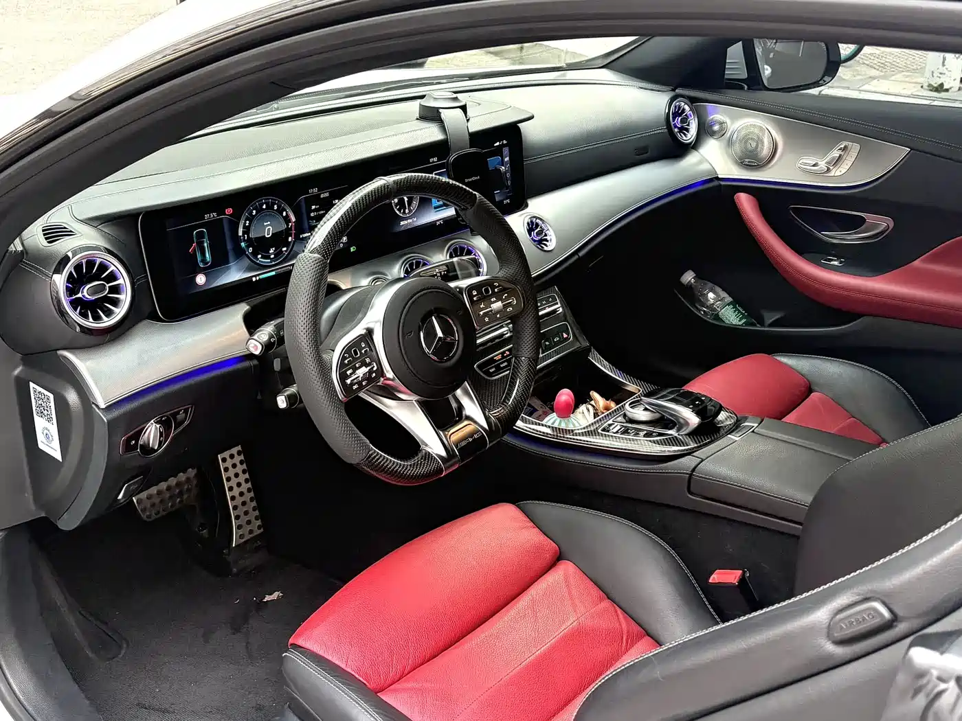 Mercedes-Benz E-Class (Import) 2017 E 200 4MATIC Coupe фото 4