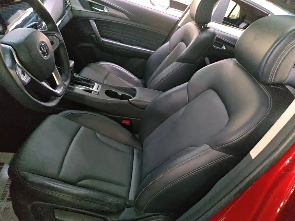 Фото 15 - Changan CS35 PLUS