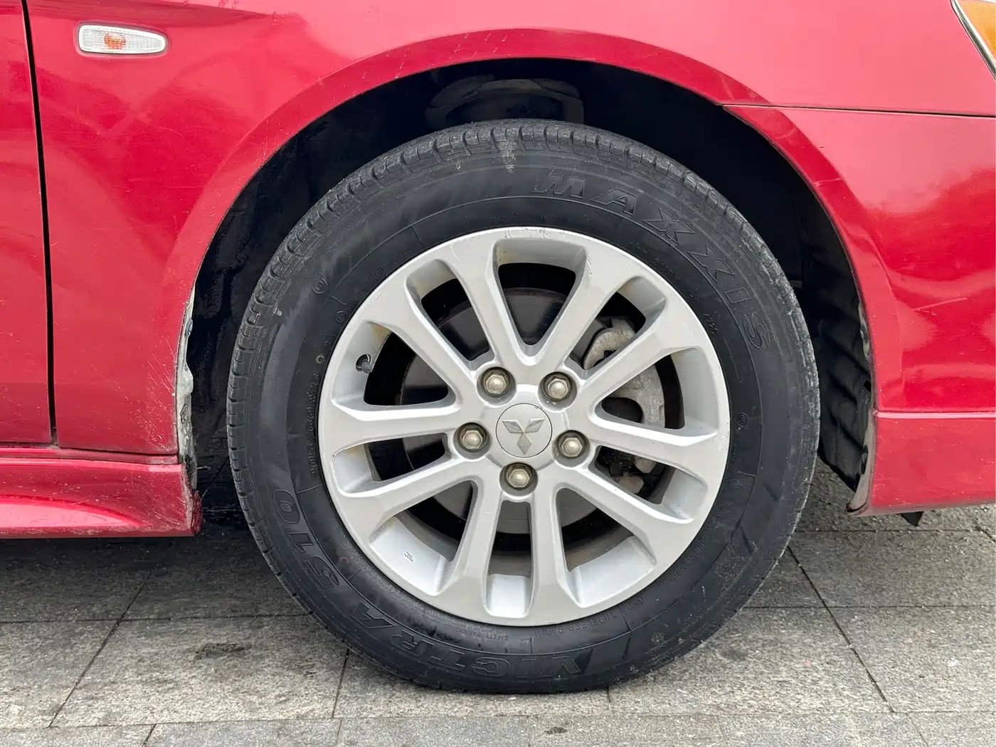 Mitsubishi Lancer EX 2011 2011 Fashion Edition 1.8L CVT Comfort