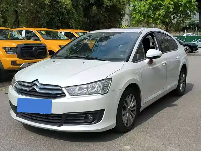  Citroën C-Quatre 2014 VTS Edition 1.6L Automatic Style