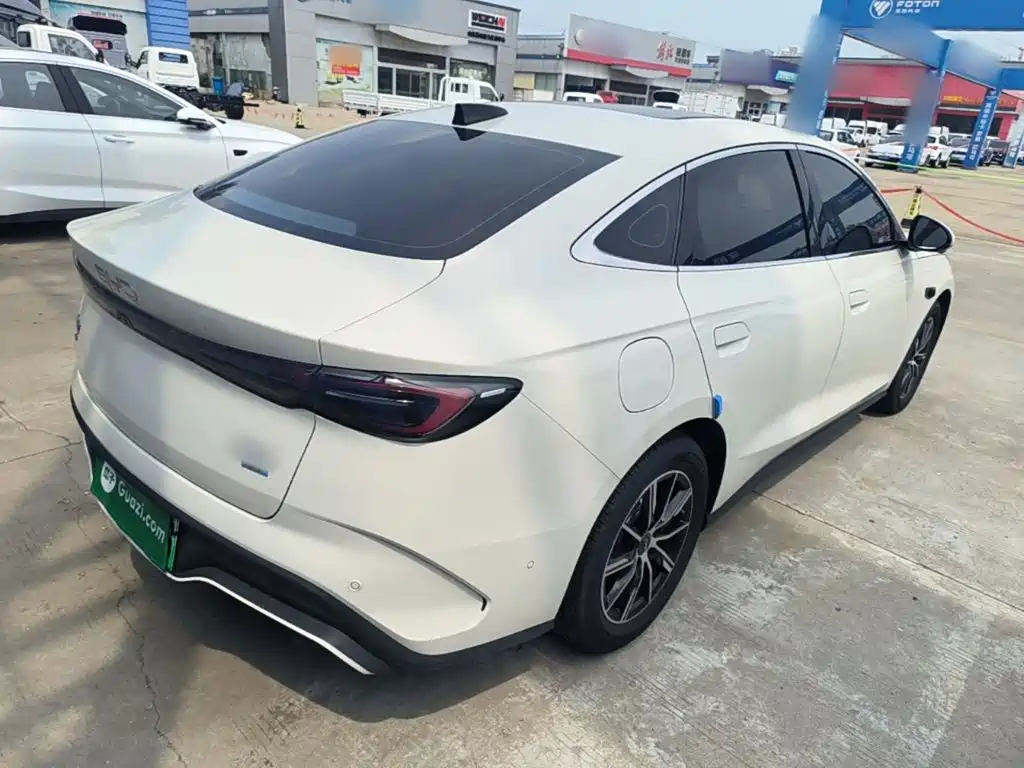 BYD Seal 06 New Energy 2025 2025 DM-i Smart Drive Edition 120KM Luxury