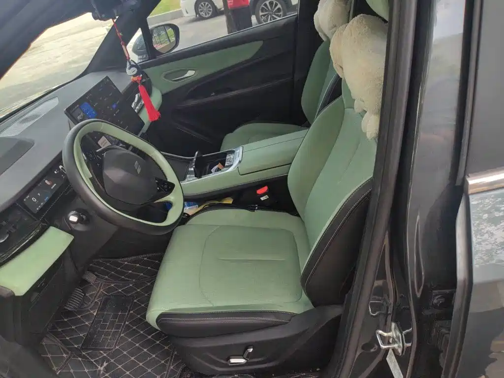 Ruilan Auto Ruilan 7 2023 2023 605km Hunter Light