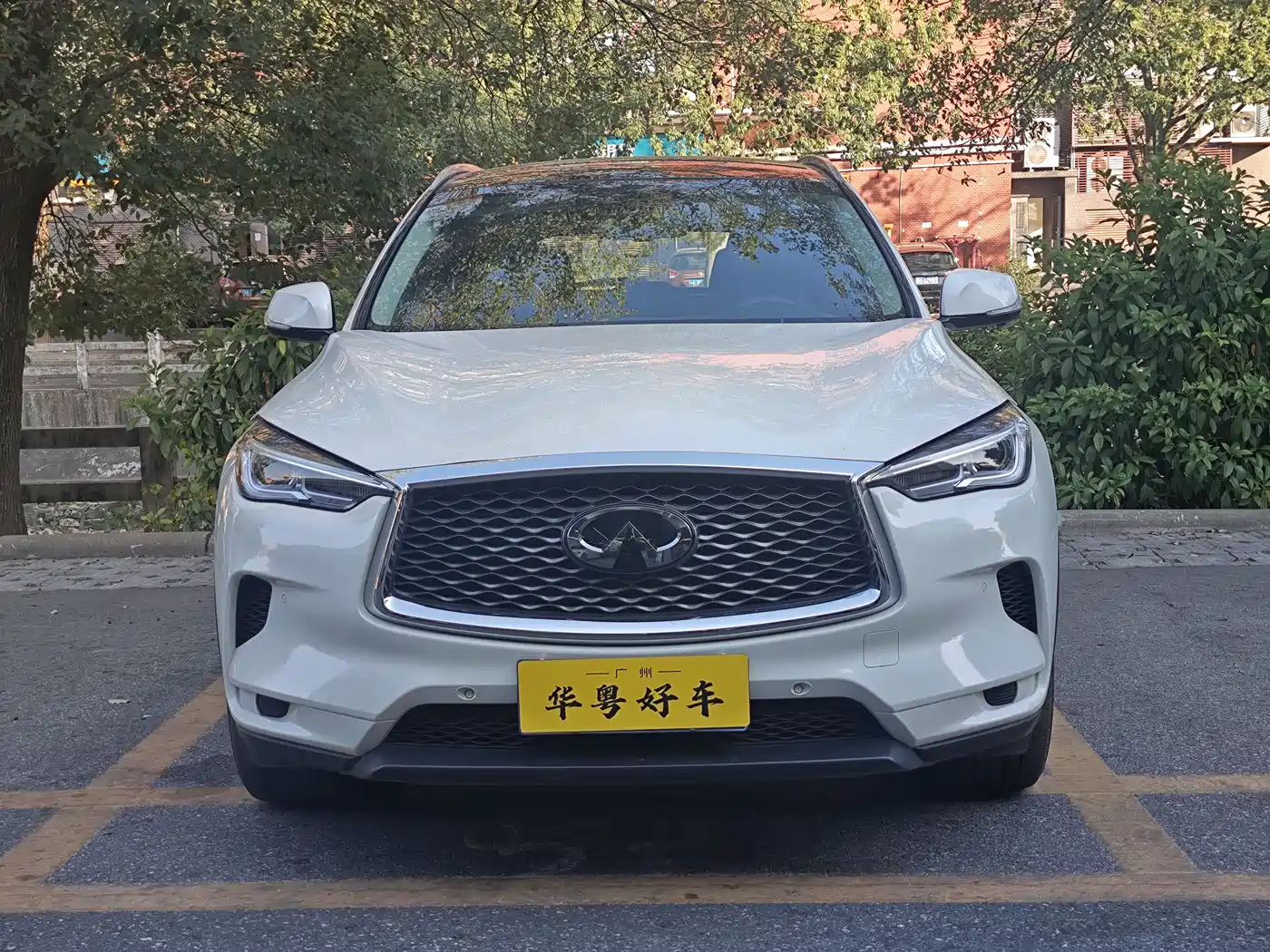 Infiniti QX50 2024 2.0T AWD Luxury Edition фото 2