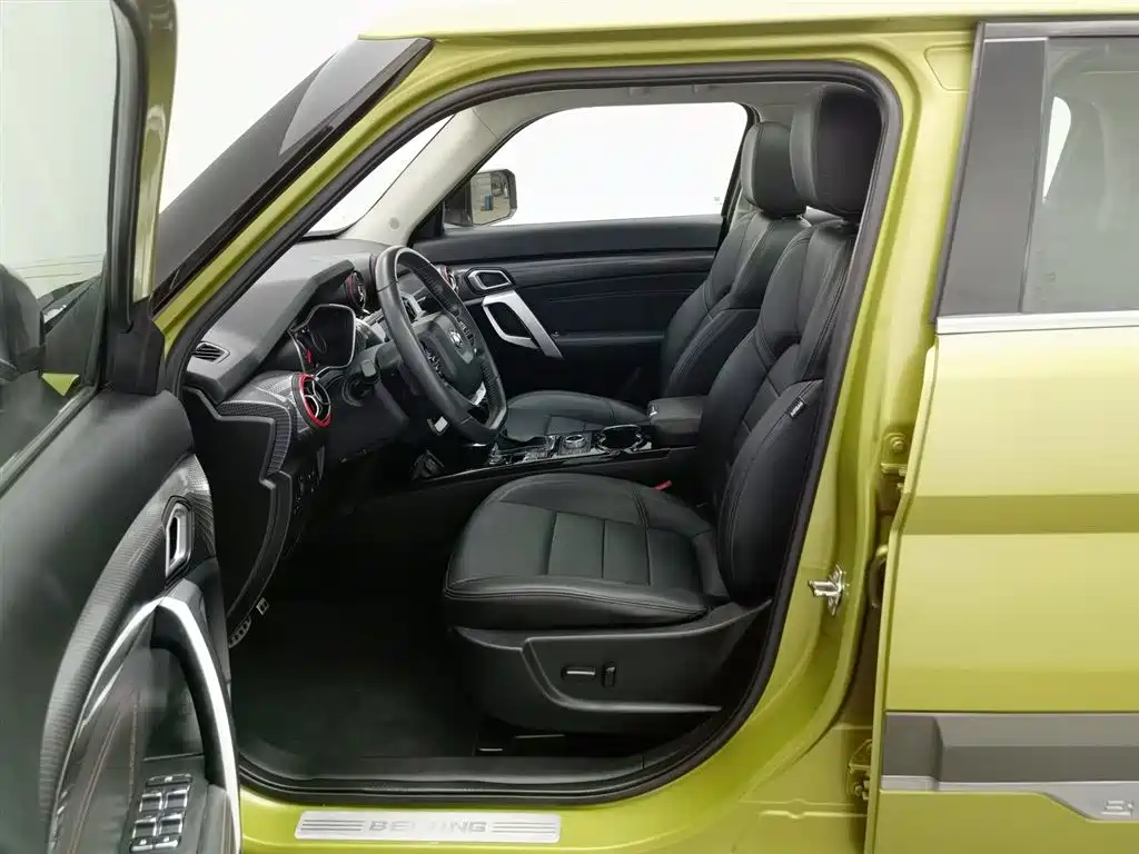BEIJING OFF-ROAD BJ20