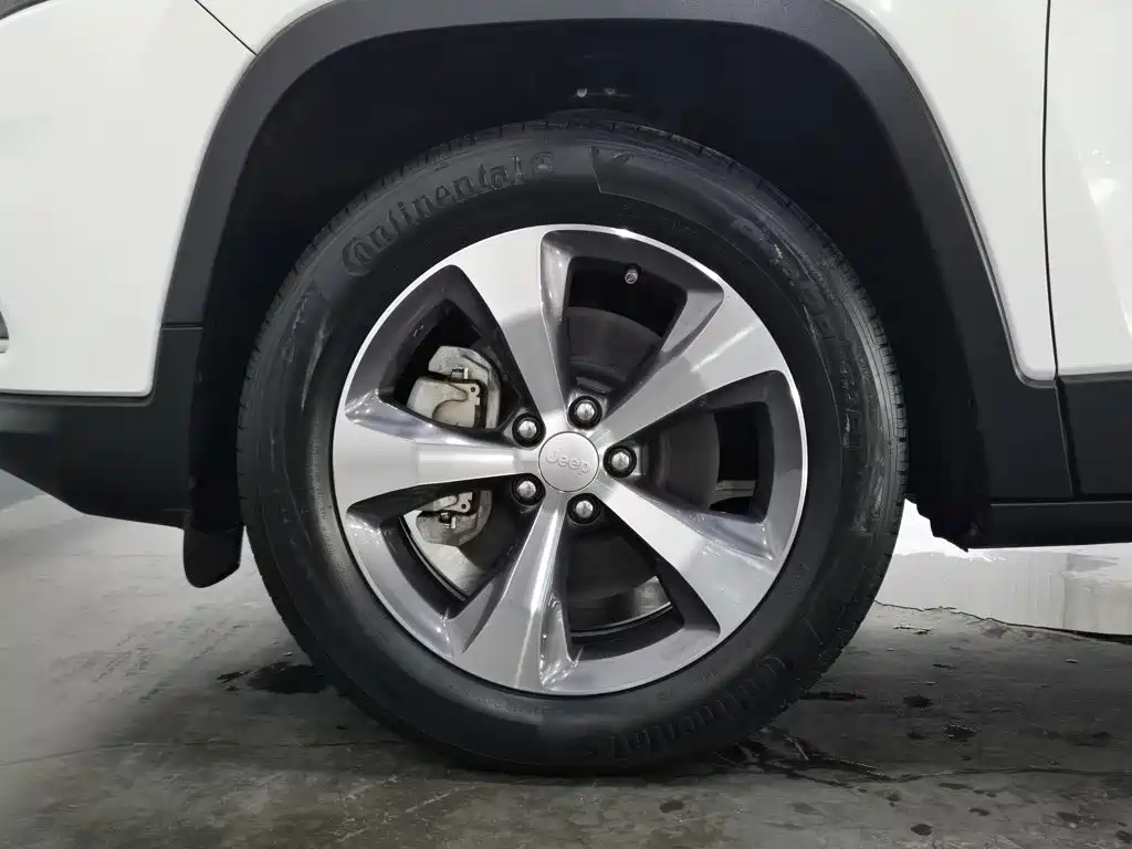Jeep Cherokee 2021 2020 2.0T AWD Elite Edition