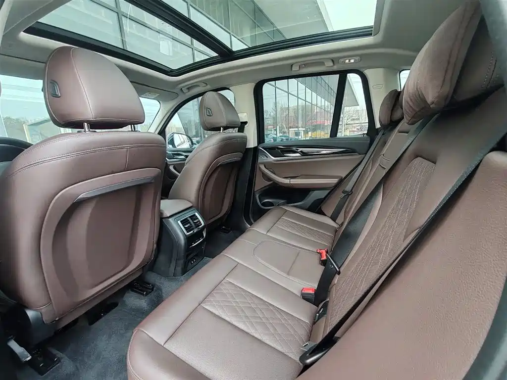 BMW X3 2022 xDrive25i M Sport Package фото 23