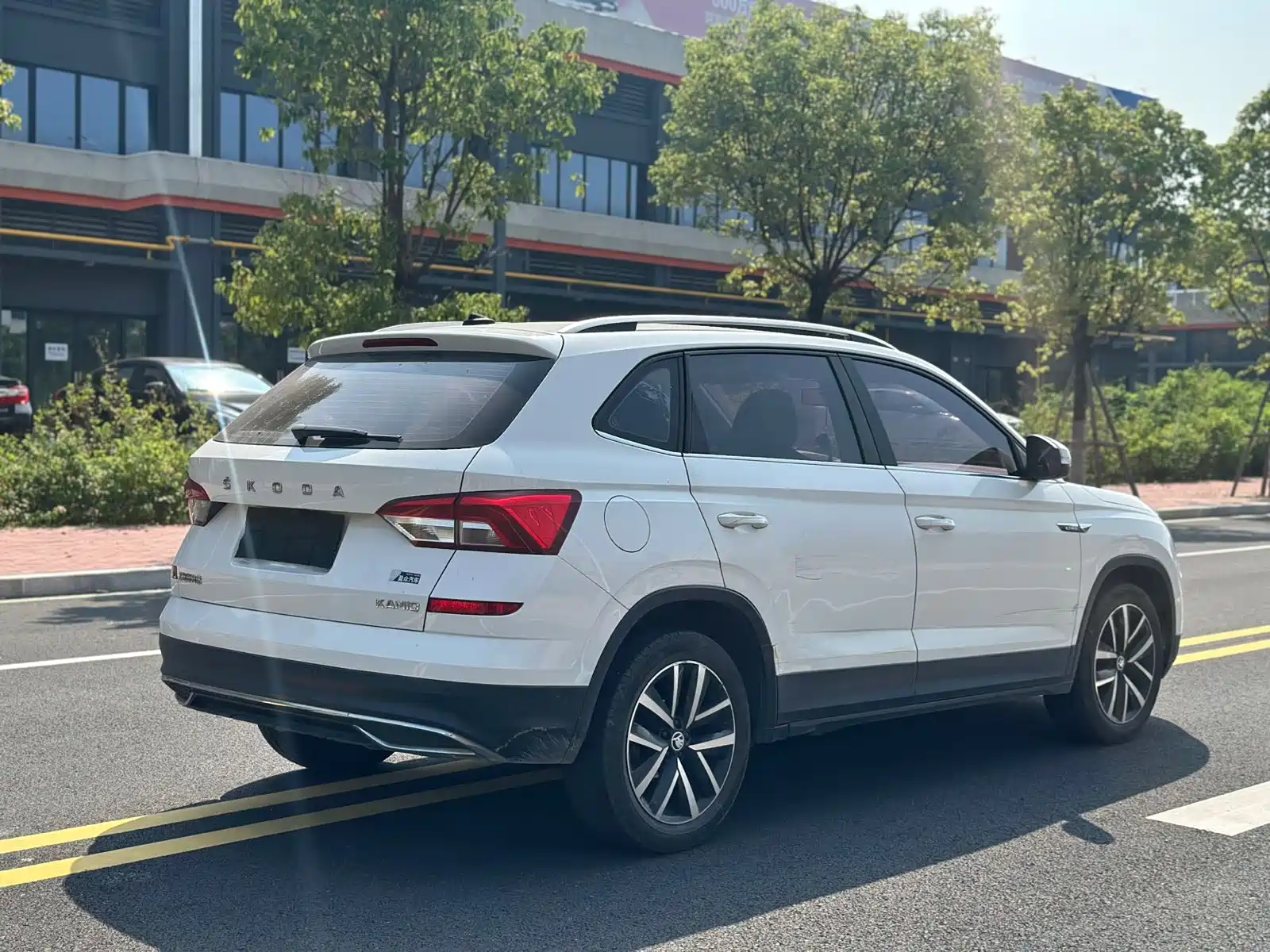 Photo 9 - Škoda Kamiq