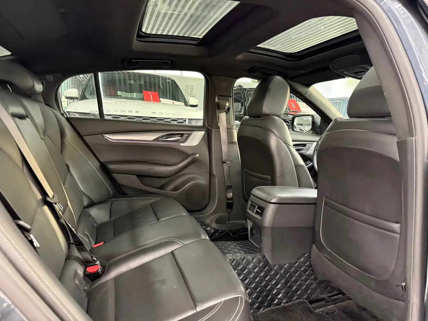 Cadillac CT5 2021 28T Luxury фото 9