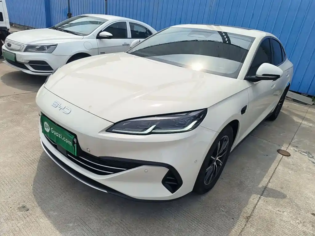 BYD Seal 06 New Energy 2025