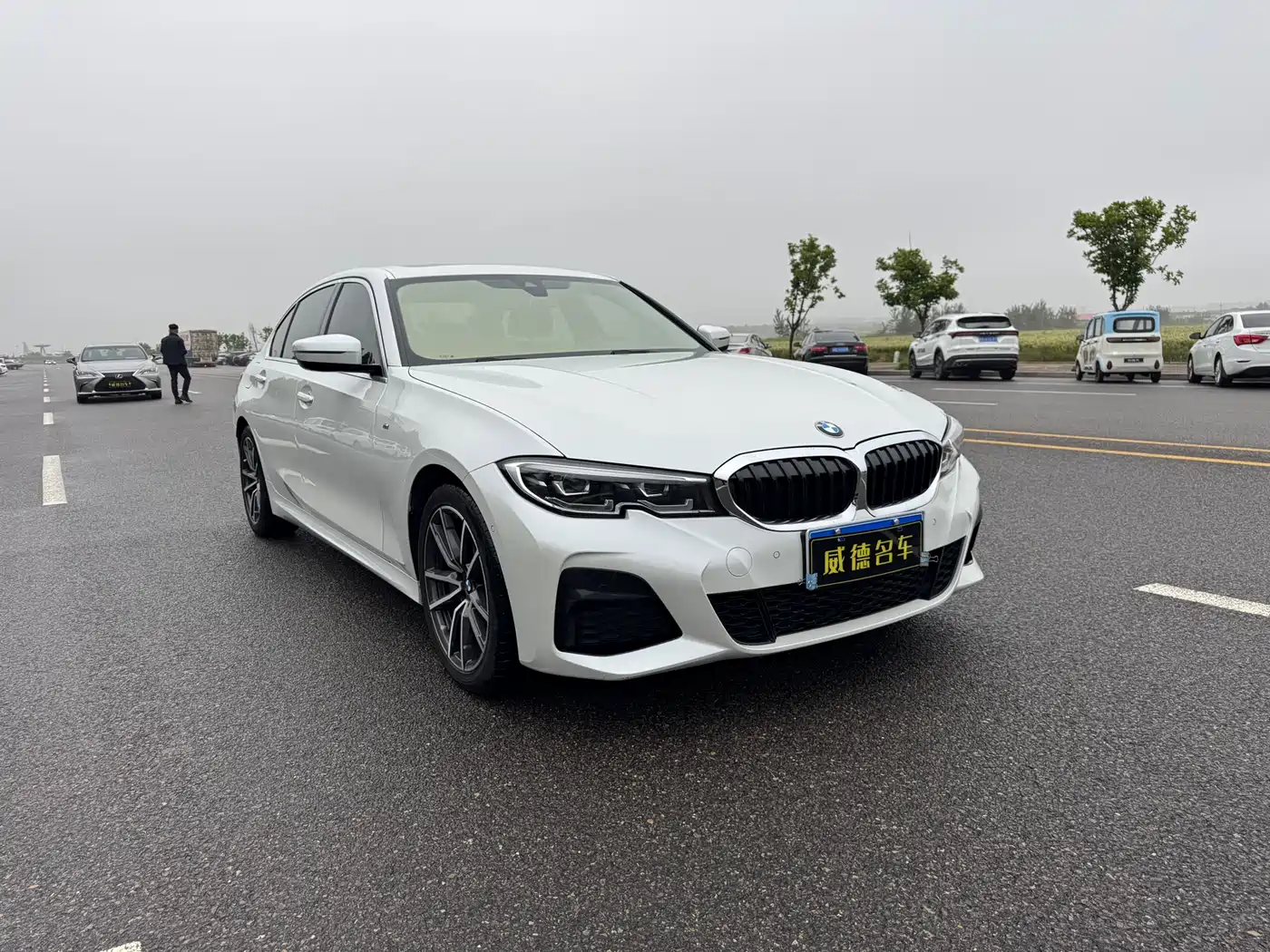 BMW 3 Series 2021 Facelift 325Li M Sport Package фото 2