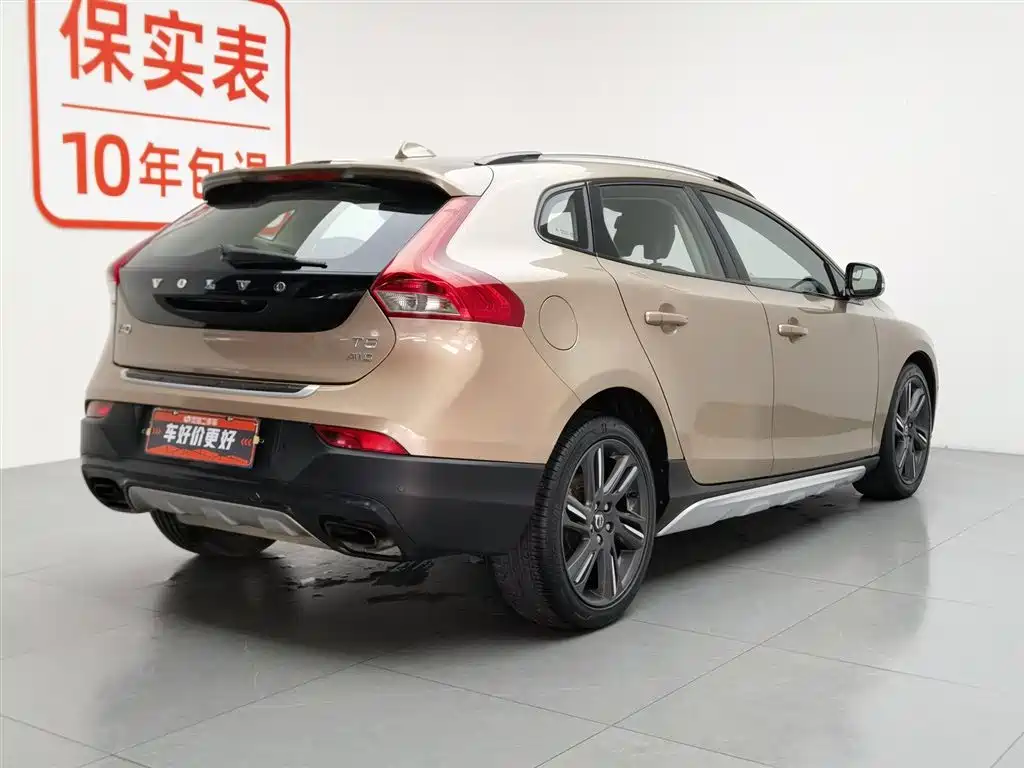 Volvo V40 2014 Cross Country T5 AWD Premium фото 2