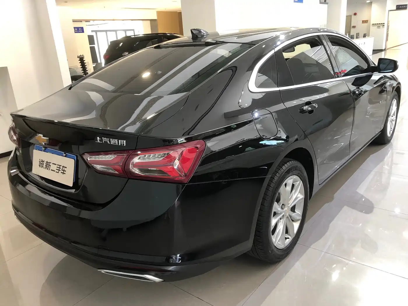 Chevrolet Malibu XL 2022 535T Auto Sharp Connect Edition фото 3