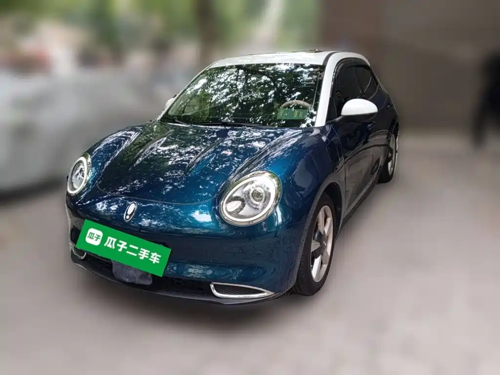 Ora Good Cat 2021 2021 500km Long Range Poseidon Edition (NMC)