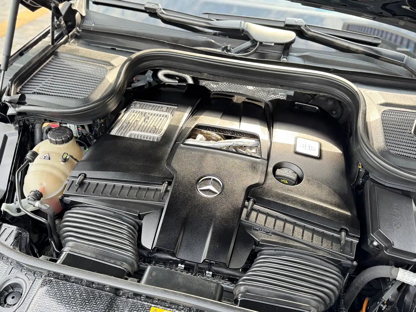 Mercedes-Benz Maybach GLS 2021 GLS 600 4MATIC Ritual Edition фото 22