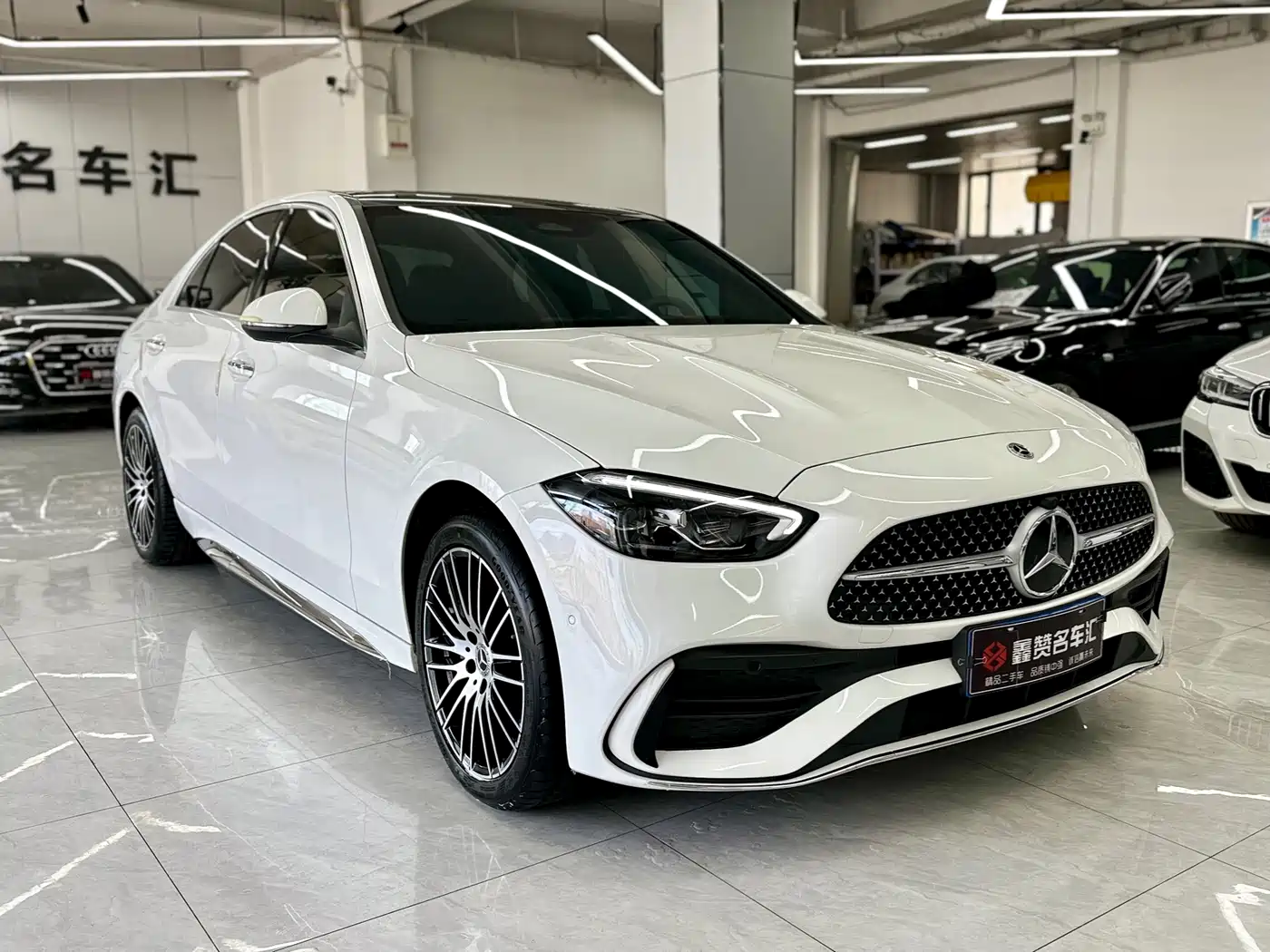Mercedes-Benz C-Class 2023 C 260 L Sport фото 4